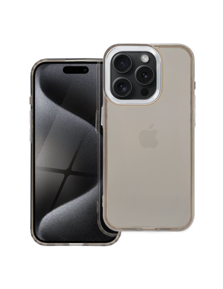 Coque PEARL pour IPHONE 14 Pro noir