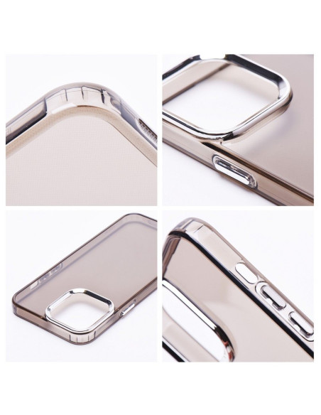 Coque PEARL pour IPHONE 14 Pro noir