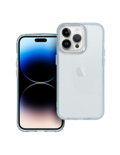 Coque PEARL pour IPHONE 14 Pro bleu clair