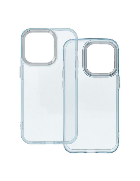 Coque PEARL pour IPHONE 14 Pro bleu clair