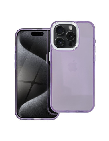 Coque PEARL pour IPHONE 14 Pro violet
