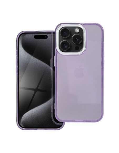 Coque PEARL pour IPHONE 14 Pro violet