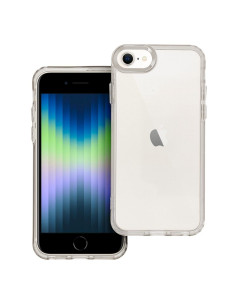 Coque PEARL pour IPHONE 7 / 8 / SE 2020 / SE 2022 noir