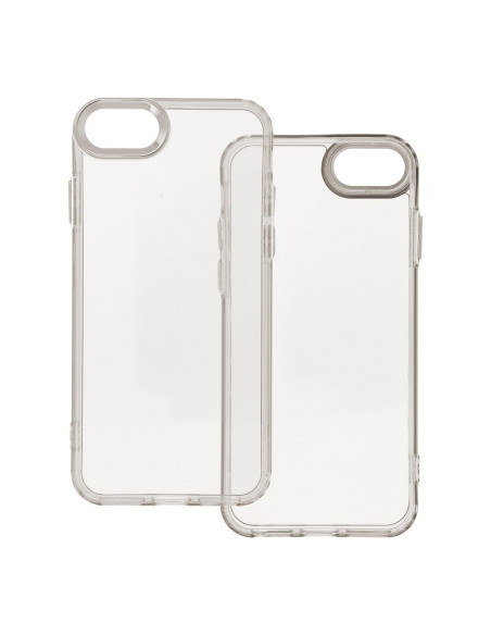 Coque PEARL pour IPHONE 7 / 8 / SE 2020 / SE 2022 noir