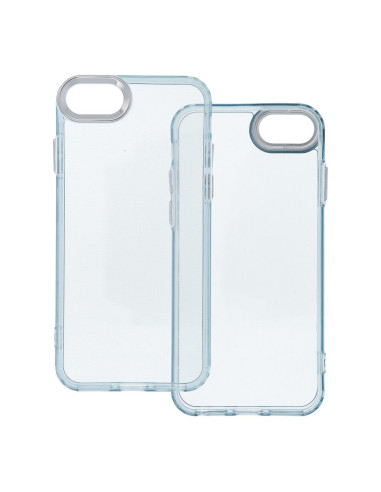 Coque PEARL pour IPHONE 7 / 8 / SE 2020 / SE 2022 bleu clair