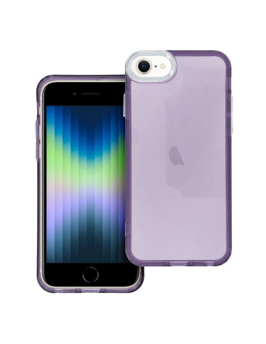 Coque PEARL pour IPHONE 7 / 8 / SE 2020 / SE 2022 violet