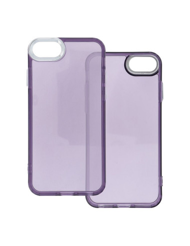 Coque PEARL pour IPHONE 7 / 8 / SE 2020 / SE 2022 violet