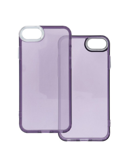 Coque PEARL pour IPHONE 7 / 8 / SE 2020 / SE 2022 violet