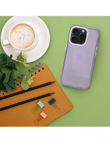 Coque PEARL pour IPHONE 7 / 8 / SE 2020 / SE 2022 violet