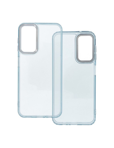 Coque PEARL pour SAMSUNG A14 4G / A14 5G bleu clair