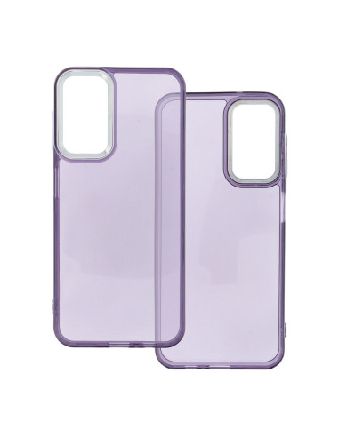 Coque PEARL pour SAMSUNG A14 4G / A14 5G violet