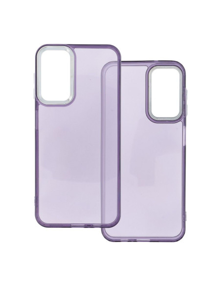 Coque PEARL pour SAMSUNG A14 4G / A14 5G violet