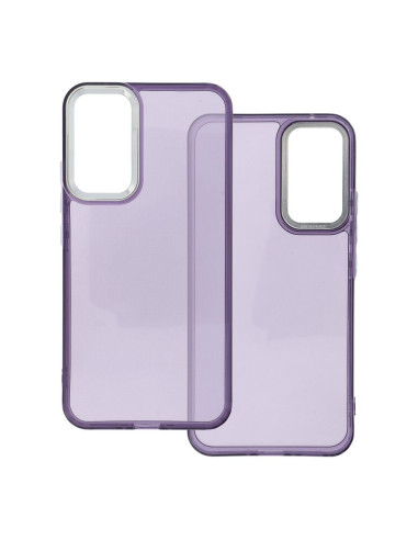 Coque PEARL pour SAMSUNG A34 5G violet
