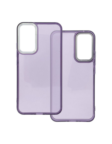 Coque PEARL pour SAMSUNG A34 5G violet