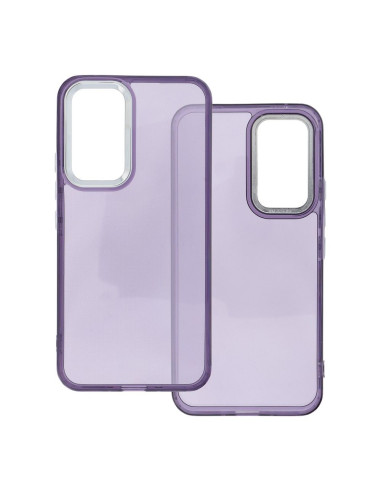 Coque PEARL pour SAMSUNG A54 5G violet