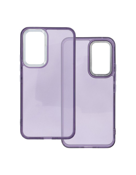 Coque PEARL pour SAMSUNG A54 5G violet