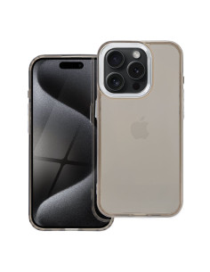 Coque PEARL pour IPHONE 15 Noir
