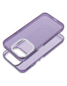 Coque PEARL pour IPHONE 15 violet 2
