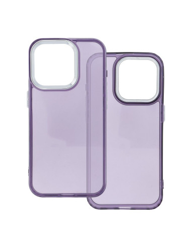 Coque PEARL pour IPHONE 15 Pro violet