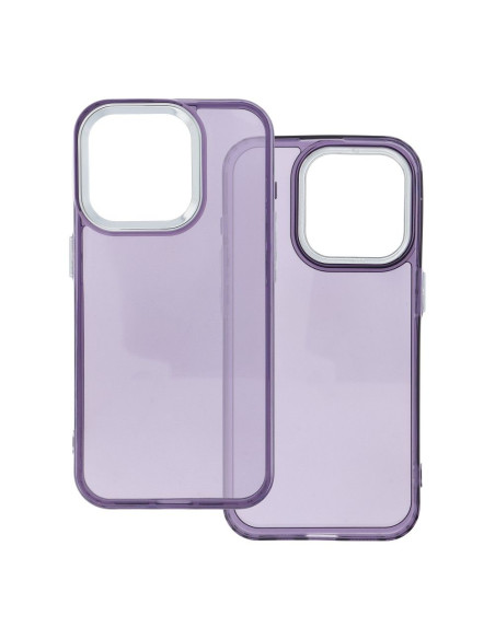 Coque PEARL pour IPHONE 15 Pro violet