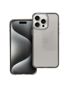 Coque PEARL pour IPHONE 15 Pro Max noir