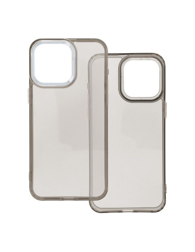 Coque PEARL pour IPHONE 15 Pro Max noir