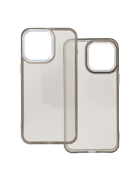 Coque PEARL pour IPHONE 15 Pro Max noir