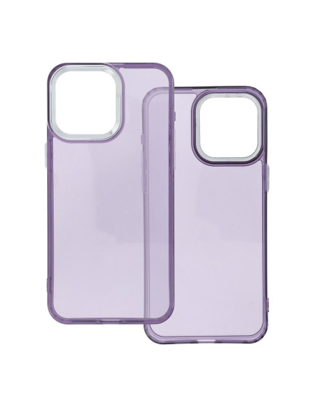Coque PEARL pour IPHONE 15 Pro Max violet