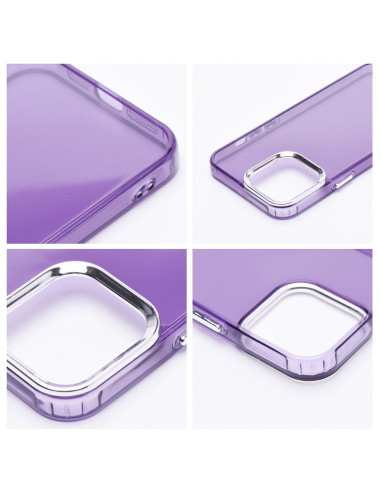 Coque PEARL pour IPHONE 15 Pro Max violet