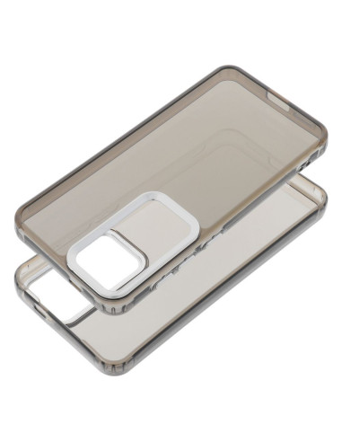 Coque PEARL pour SAMSUNG S21 FE noir