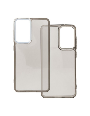 Coque PEARL pour SAMSUNG S21 FE noir