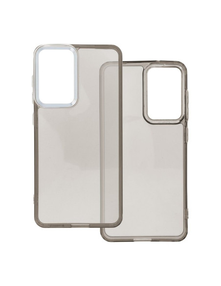 Coque PEARL pour SAMSUNG S21 FE noir