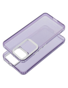 Coque PEARL pour SAMSUNG S22 violet 2