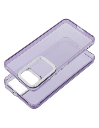 Coque PEARL pour SAMSUNG S22 violet
