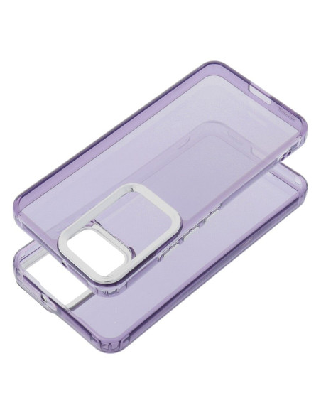 Coque PEARL pour SAMSUNG S22 violet
