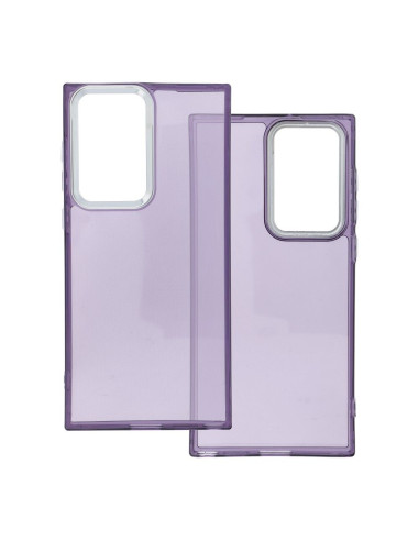 Coque PEARL pour SAMSUNG S22 Ultra violet