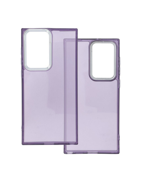 Coque PEARL pour SAMSUNG S22 Ultra violet