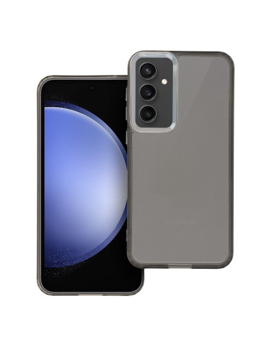 Coque PEARL pour SAMSUNG S23 FE noir