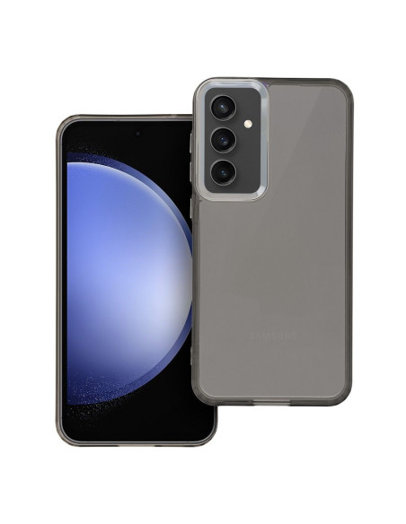 Coque PEARL pour SAMSUNG S23 FE noir