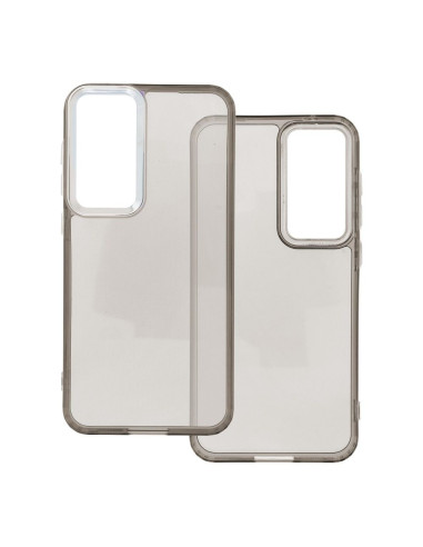 Coque PEARL pour SAMSUNG S23 FE noir