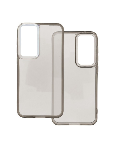 Coque PEARL pour SAMSUNG S23 FE noir