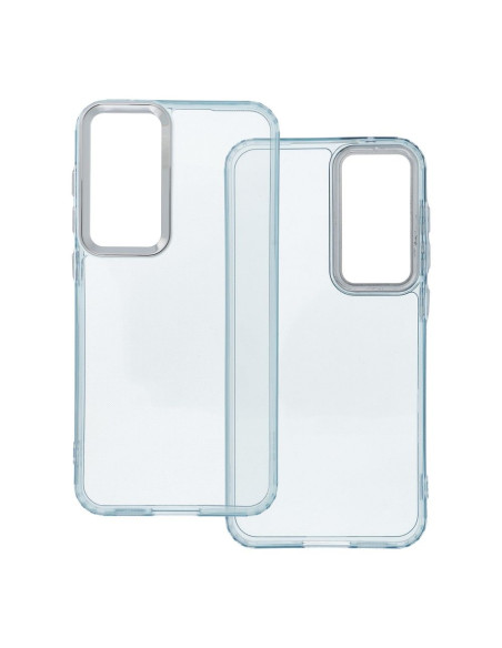 Coque PEARL pour SAMSUNG S23 FE bleu clair