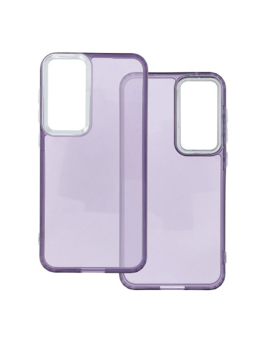 Coque PEARL pour SAMSUNG S23 FE violet