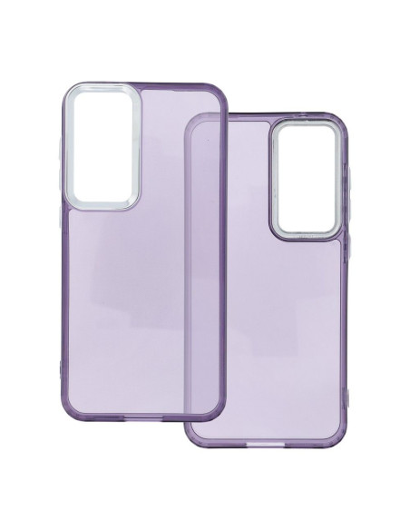 Coque PEARL pour SAMSUNG S23 FE violet