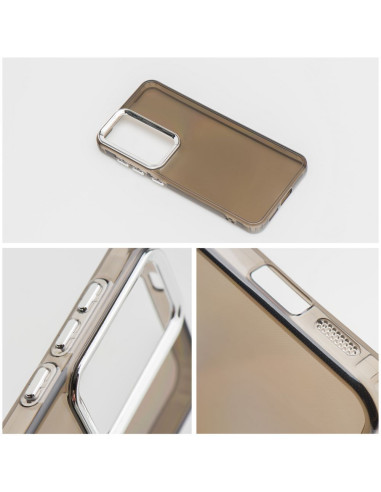 Coque PEARL pour SAMSUNG S24 Plus noir