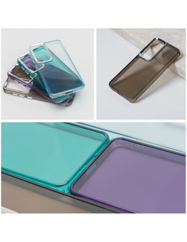 Coque PEARL pour SAMSUNG S24 Plus noir