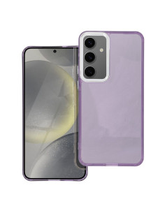 Coque PEARL pour SAMSUNG S24 Plus violet