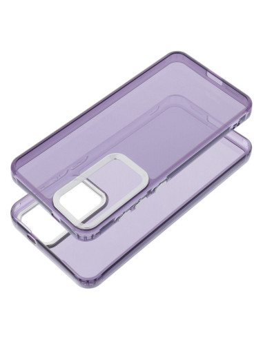 Coque PEARL pour SAMSUNG S24 Plus violet