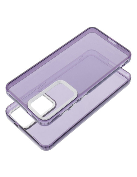Coque PEARL pour SAMSUNG S24 Plus violet