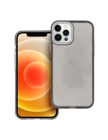 Coque PEARL pour IPHONE 12 Pro noir